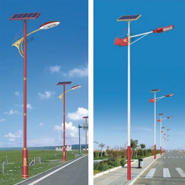 中卫户外太阳能路灯-LB-11