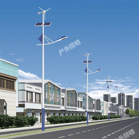 中卫太阳能路灯-LB-17