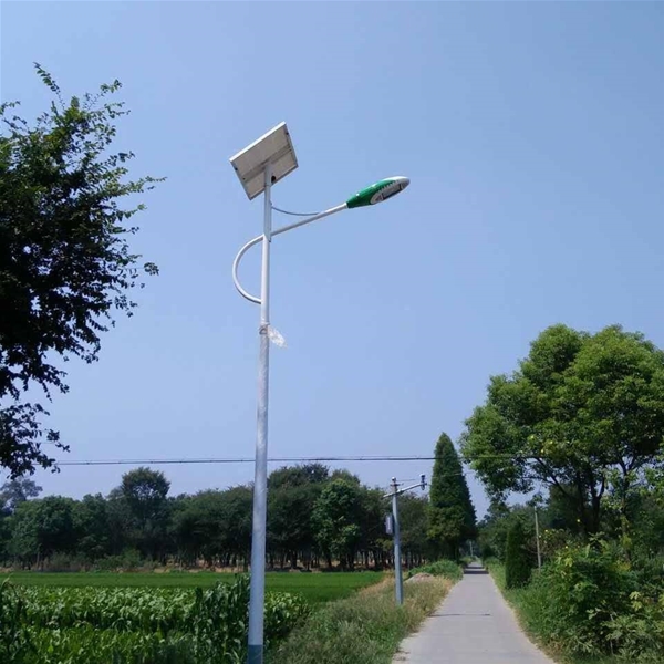 中卫太阳能路灯-LB-09