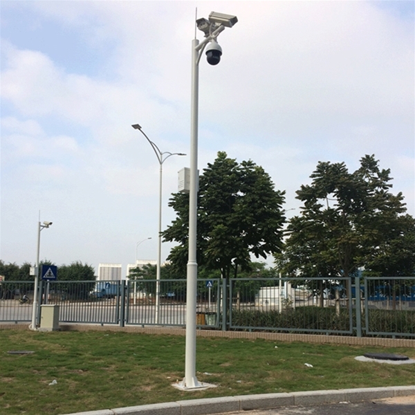 中卫道路监控杆-LB-05