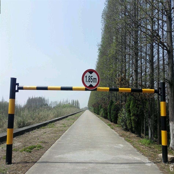 中卫道路限高杆-LB-04