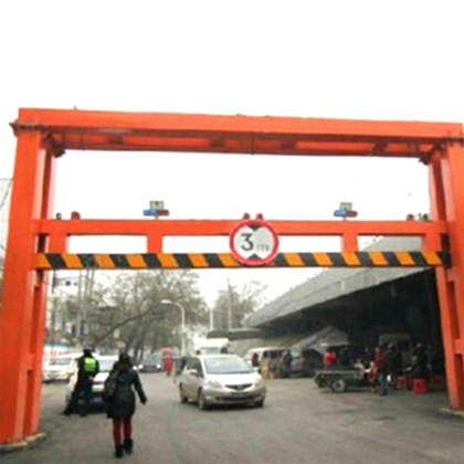 中卫公路限高杆-LB-06