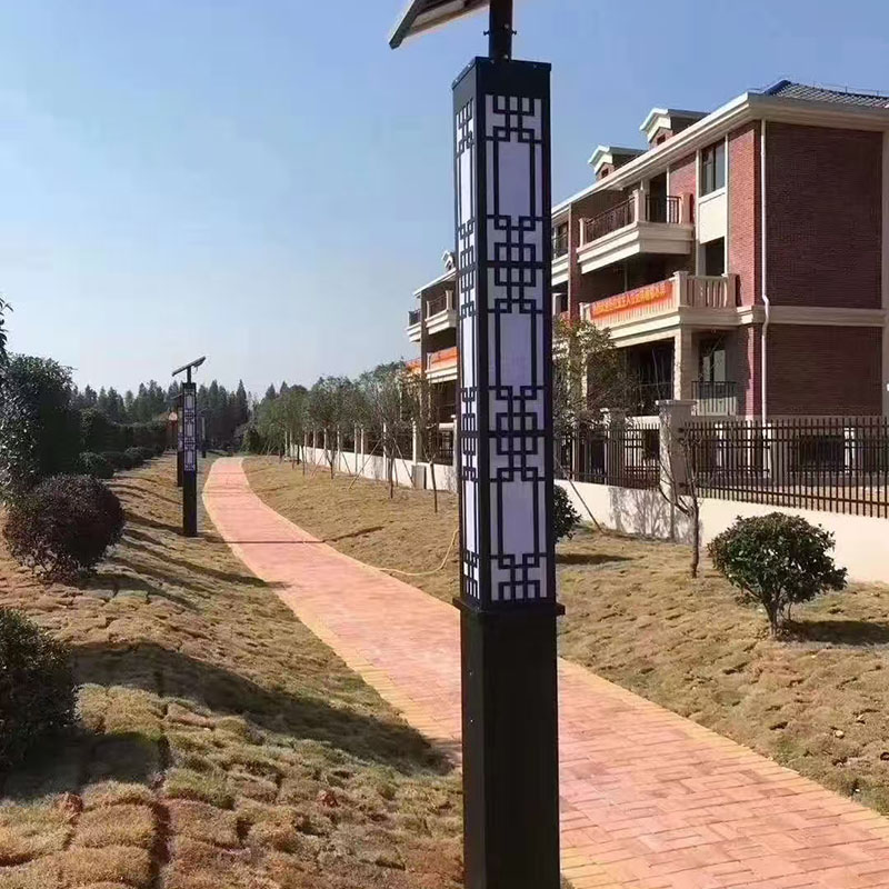 中卫公园景观灯厂家