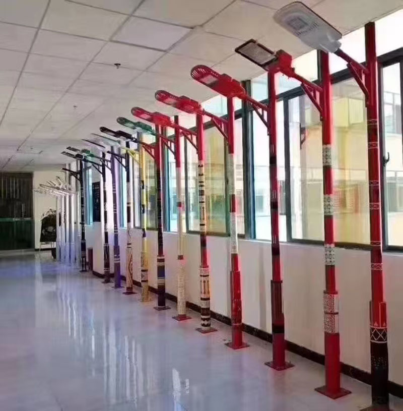中卫广场景观灯厂家