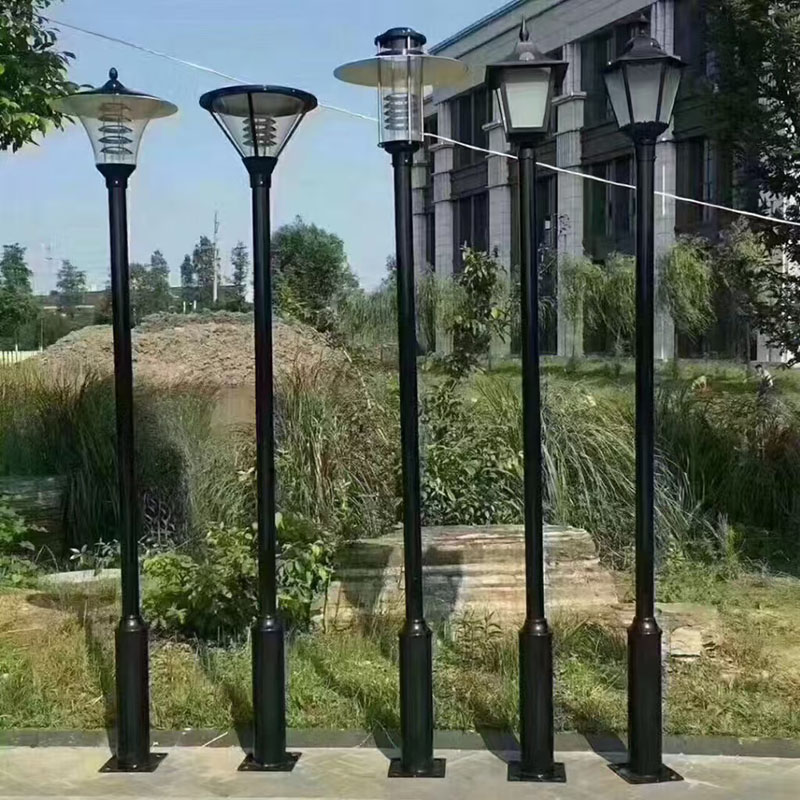 中卫停车场景观灯厂家
