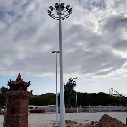 中卫喀什高杆灯厂家