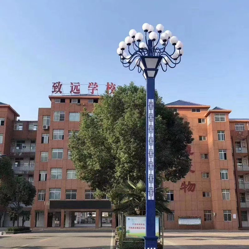 中卫中华灯生产厂家