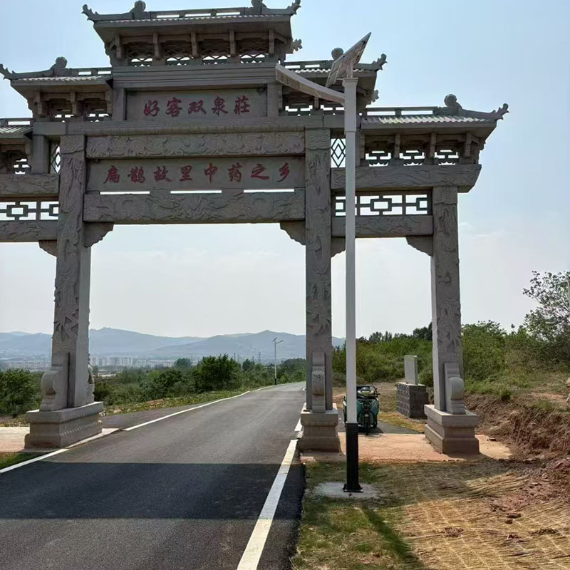 中卫8米太阳能路灯生产厂家