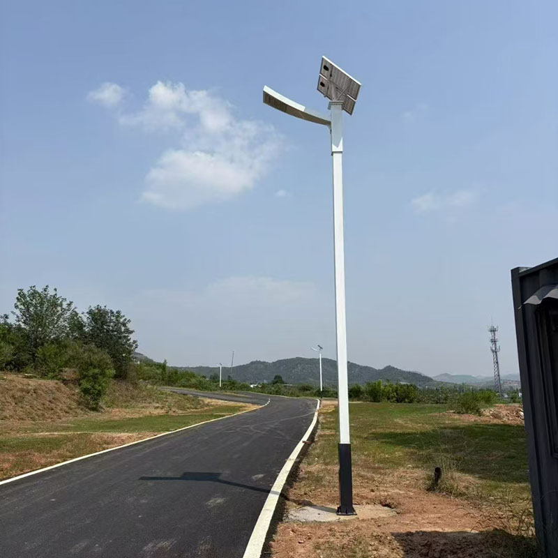 中卫公园太阳能路灯生产厂家