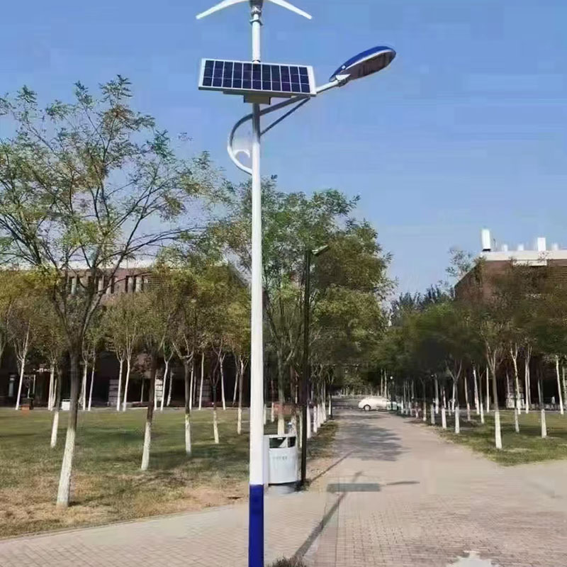 中卫太阳能路灯批发