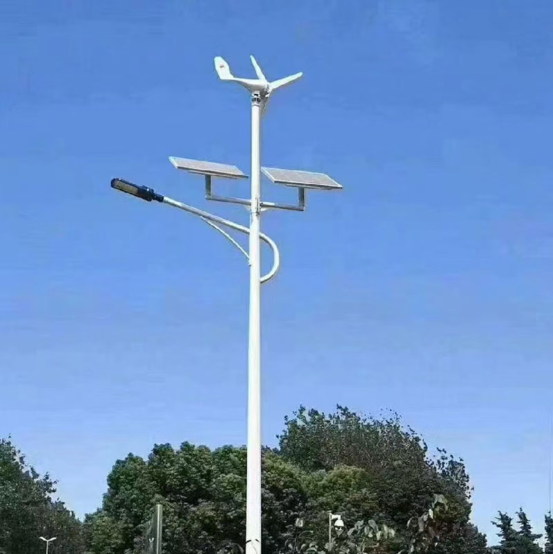 中卫太阳能路灯定制