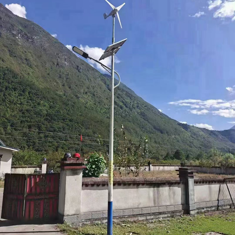 中卫壁挂太阳能路灯生产厂家
