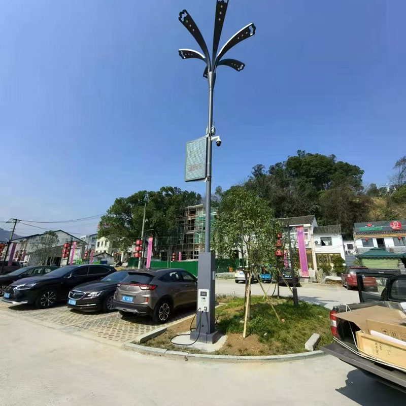 中卫太阳能路灯安装价格