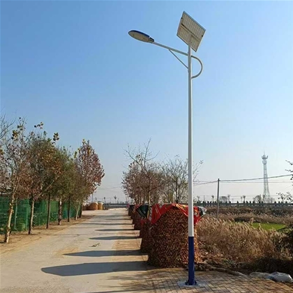 中卫太阳能路灯