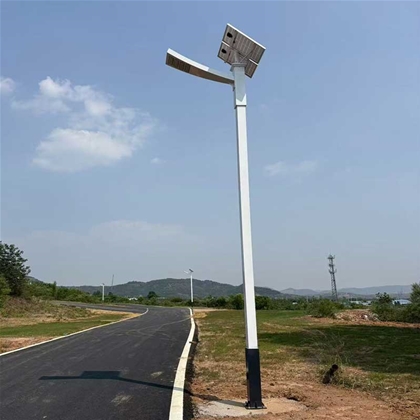 中卫太阳能一体化路灯厂家