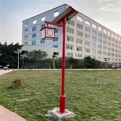 中卫太阳能光伏照明路灯厂家