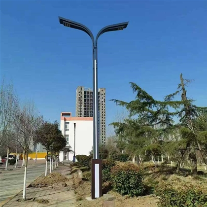 中卫一体化路灯厂家