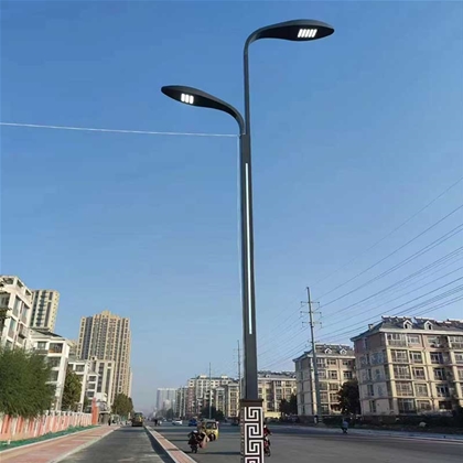 中卫一体化路灯批发