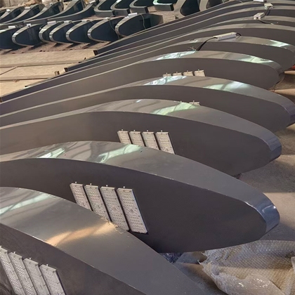 中卫一体化路灯批发