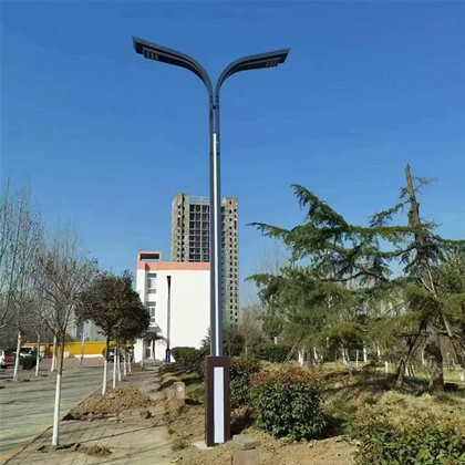 中卫一体化路灯厂家