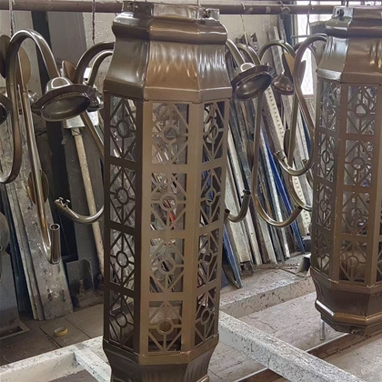 中卫照明路灯生产厂家