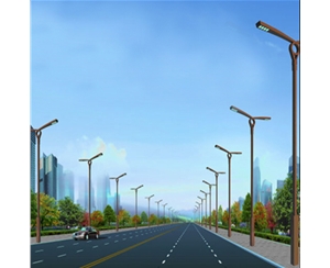 中卫太阳能路灯-LB-18