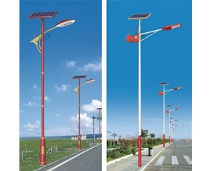 中卫户外太阳能路灯-LB-11
