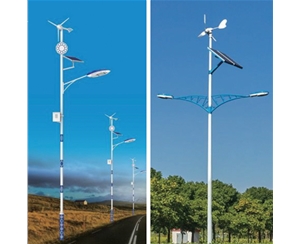 中卫道路太阳能路灯-LB-10
