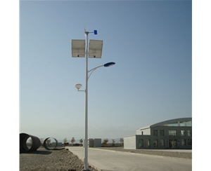 中卫100瓦太阳能路灯-LB-07