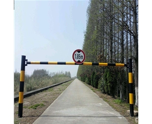 中卫道路限高杆-LB-04