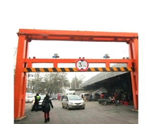 中卫公路限高杆-LB-06