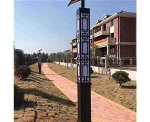 中卫公园景观灯厂家
