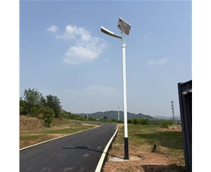 中卫公园太阳能路灯生产厂家