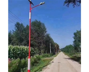 中卫码头太阳能路灯生产厂家