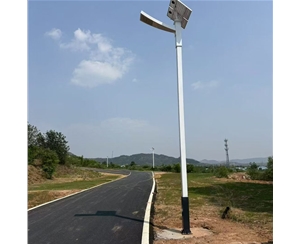 中卫节能太阳能路灯厂家