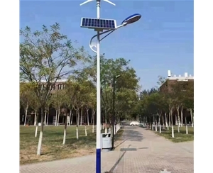 中卫太阳能路灯批发