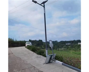 中卫智慧太阳能路灯生产厂家