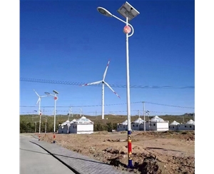 中卫农村太阳能路灯生产厂家