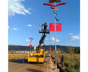 中卫一体化太阳能路灯生产厂家
