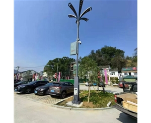中卫太阳能路灯安装价格