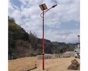 中卫太阳能路灯生产厂家