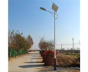中卫太阳能路灯