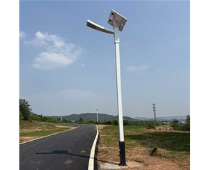 中卫太阳能一体化路灯厂家