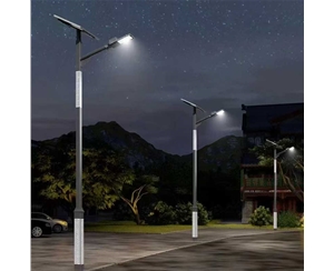 中卫太阳能街灯定制