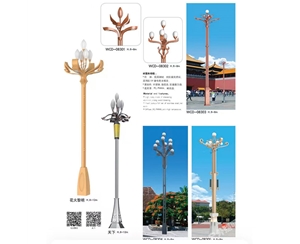 中卫中华灯定制