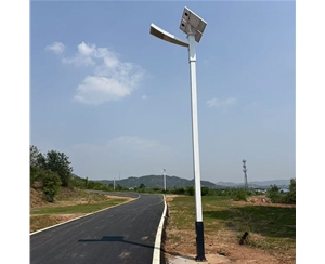 中卫太阳能路灯