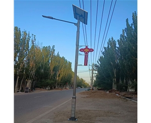 中卫太阳能路灯生产厂家